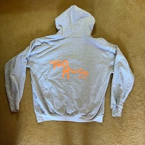 Los Angles Apparel Heavy Weight Hoodie